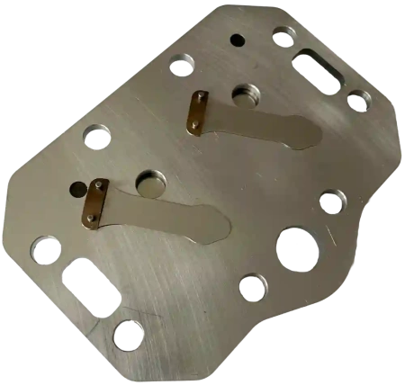 Плита клапанная Bitzer 2EES-2Y-40S 2EES-3Y-40S